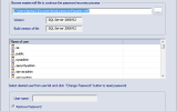 Aryson SQL Password Recovery screenshot