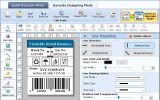 Inventory Barcode Generator Software screenshot