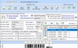 Business Barcode Designing Application screenshot