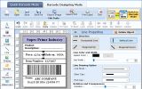 Distribution Barcode Software screenshot