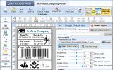 Retail Barcode Maker Software screenshot