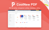 CoolNew PDF screenshot