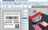 Barcode for Medical Equipments screenshot