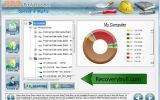 Data Recovery Software FAQ screenshot