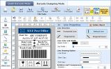 Post Office Barcode Generator screenshot
