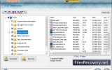 FAT32 File Recovery screenshot