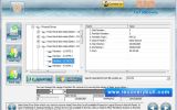 Windows FAT File Recovery screenshot