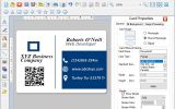 Business Cards Maker Program screenshot