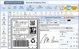 Barcode for Generator screenshot