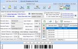 Windows Standard Barcode Generator Tool screenshot