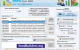 Send Bulk SMS Text screenshot
