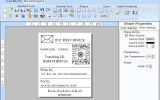 Postal Barcode Maker screenshot