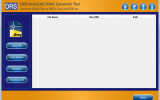 DRS AutoCAD DWG Converter screenshot
