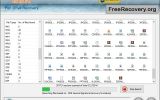 Pen Drive File Retrieval Software screenshot