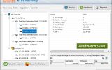 NTFS Recovery screenshot