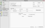 Blanket Purchase Order screenshot