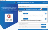 Cigati Office 365 Backup & Restore Tool screenshot