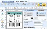 Inventory Tracking Barcode Generator screenshot