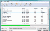 Abyssmedia Audio Converter Plus screenshot