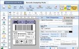 Software to Create Barcode Stickers screenshot