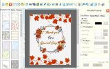 Make Greeting Cards Software screenshot