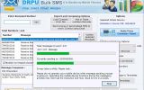 Blackberry Mobiles SMS Texting Software screenshot