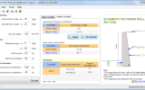 Earth Pressure Analysis Program LateralK screenshot