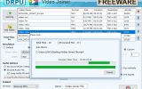 Multiple Video Merger Software screenshot