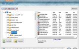 Pen Drive Data Recovery Application screenshot