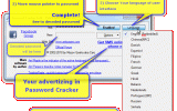 Password Cracker screenshot