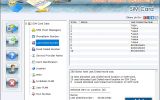 Mobile SIM Card Reader Tool screenshot