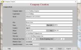 Free Barcode Accounting Software screenshot