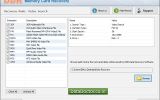 Restore Memory Card Deleted Files screenshot