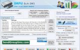 USB Modem Text Messaging Software screenshot
