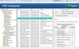 PST to EML Converter screenshot