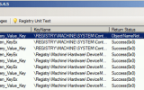 Registry monitor and protector screenshot