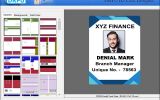 Bulk ID Card Maker Application screenshot