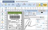 Packaging Barcode Labels Software screenshot