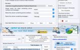 Send Message Mobile SMS screenshot