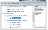 Hard Disk Photos Recovery screenshot