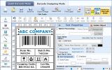 Make Barcode screenshot