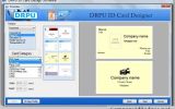 Company ID Badges screenshot