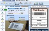 Barcode Generator Software for Industry screenshot
