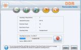 USB Media Files Recovery Software screenshot