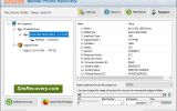 Cell Phone Files Recovery screenshot