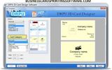 Design Business ID Cards screenshot