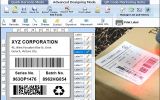 Generate Barcode Software screenshot