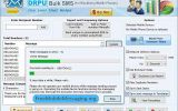 BlackBerry Free SMS Software screenshot