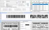 Barcode Creator Software screenshot
