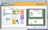 Business Card Designer Software screenshot